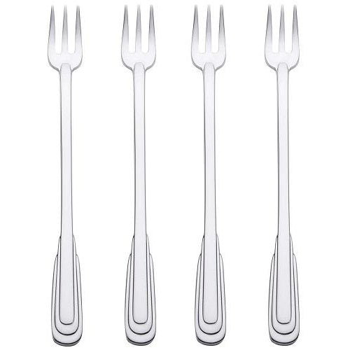 Oneida Cityscape Set of 4 Seafood Forks
